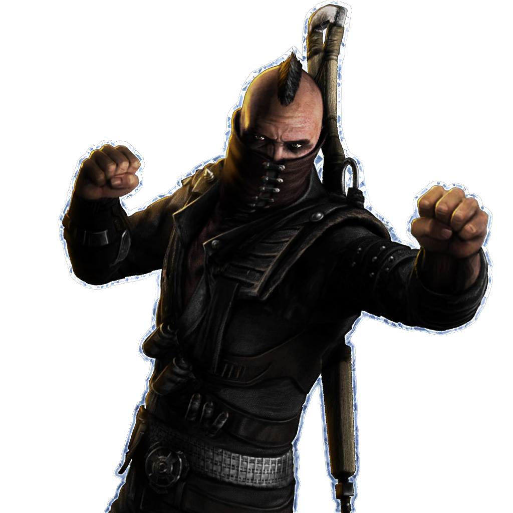 Erron Black (Black Drago)