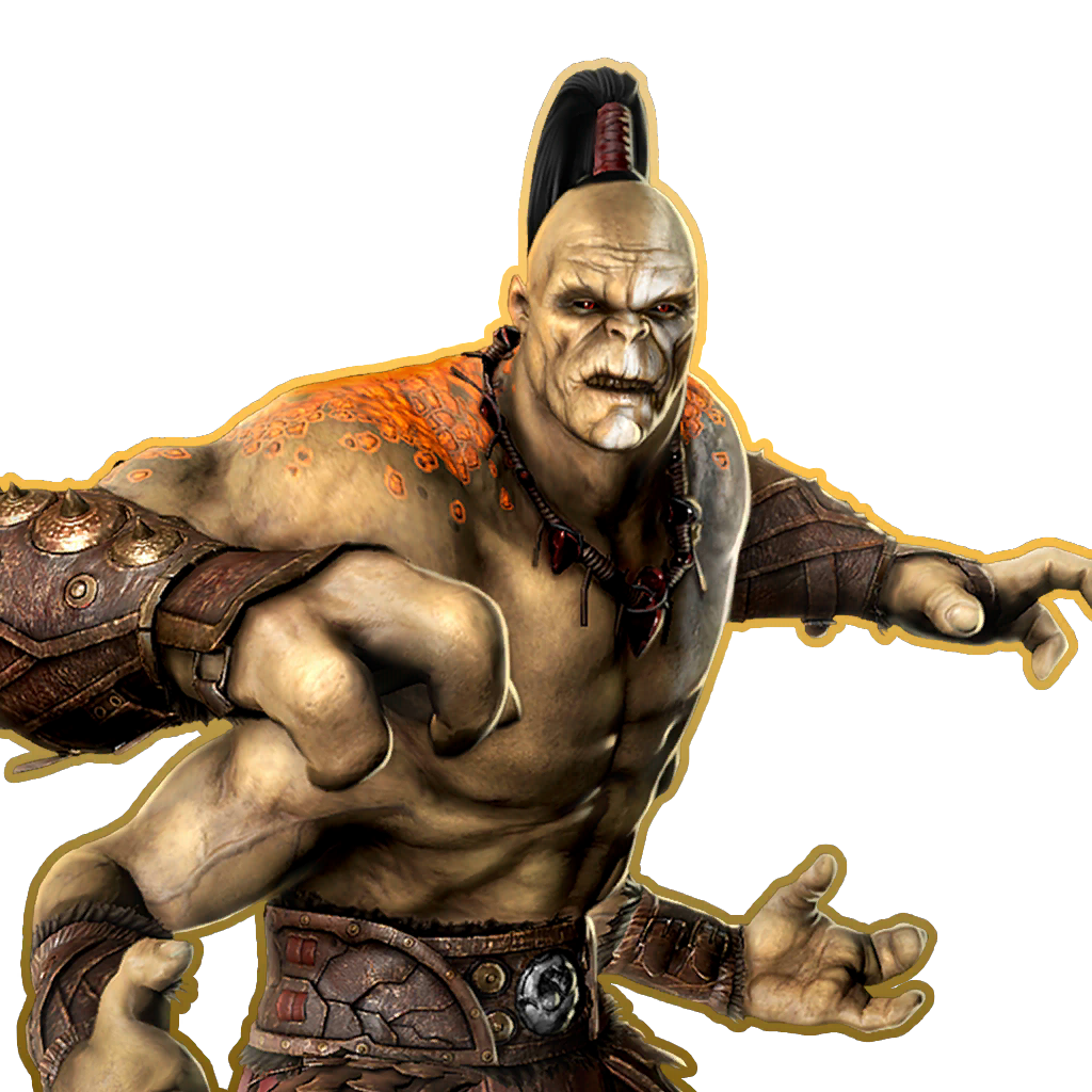 Goro (Tigrar Fury)