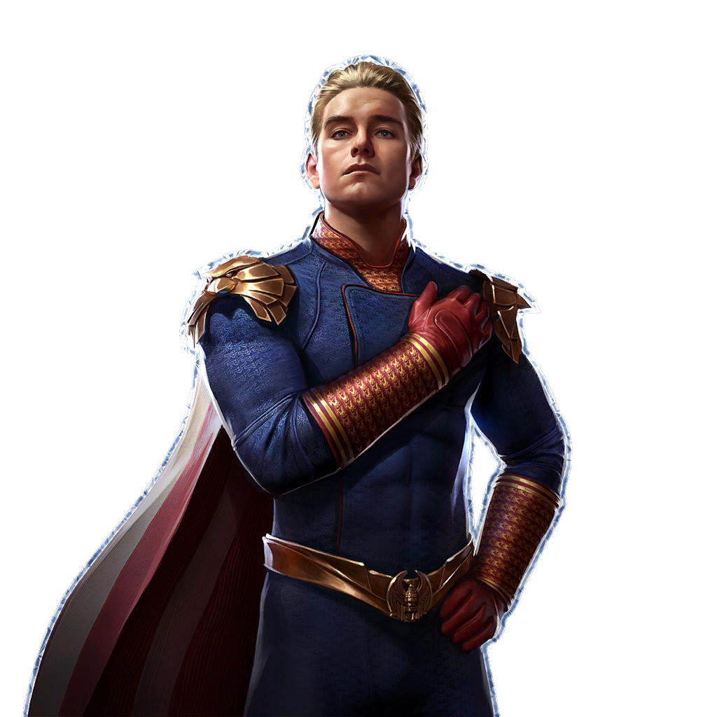 Homelander (American Treasure)