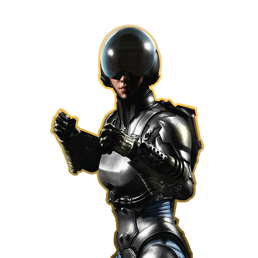 Jacqui Briggs (cybernetic)