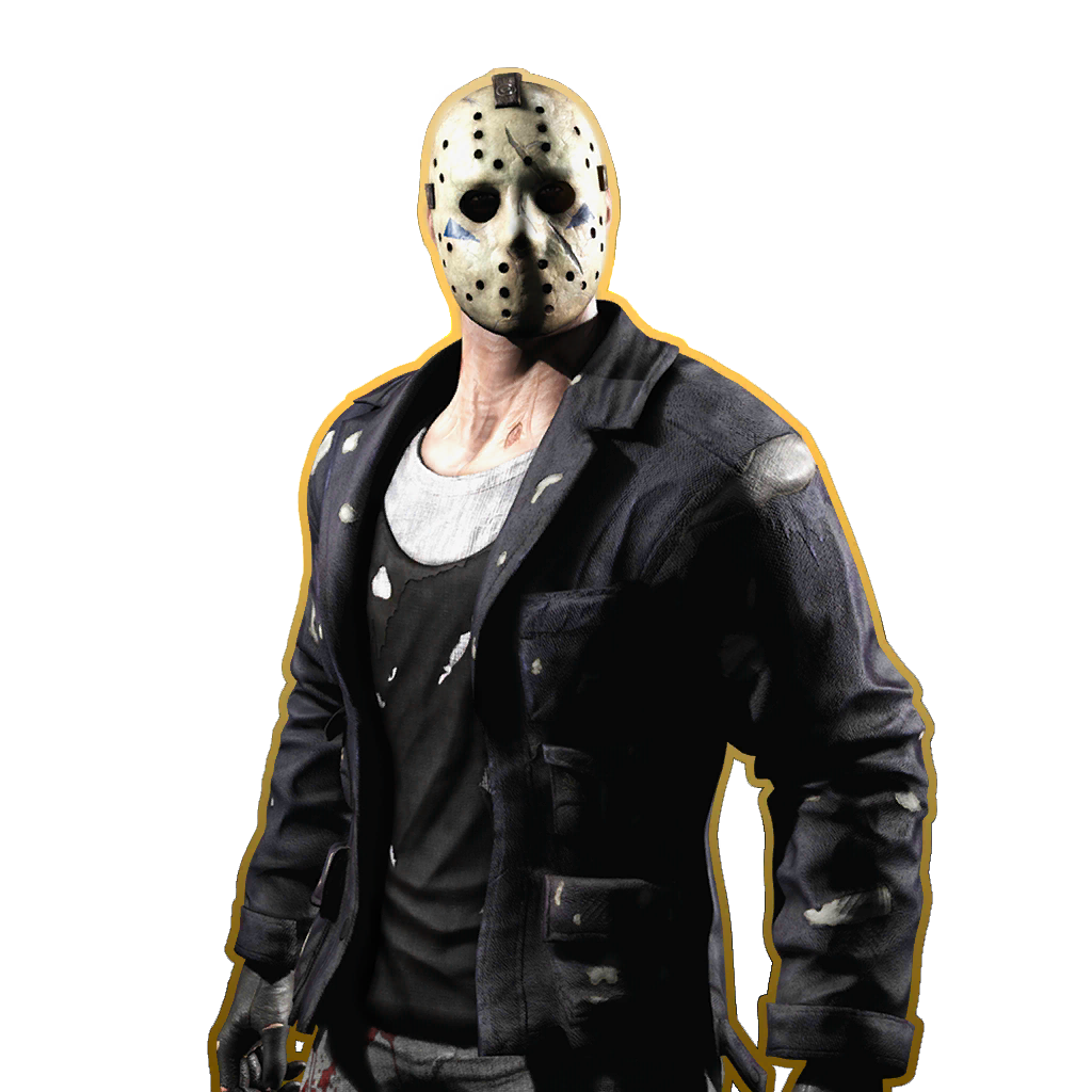 Jason Voorhees (unstoppable)