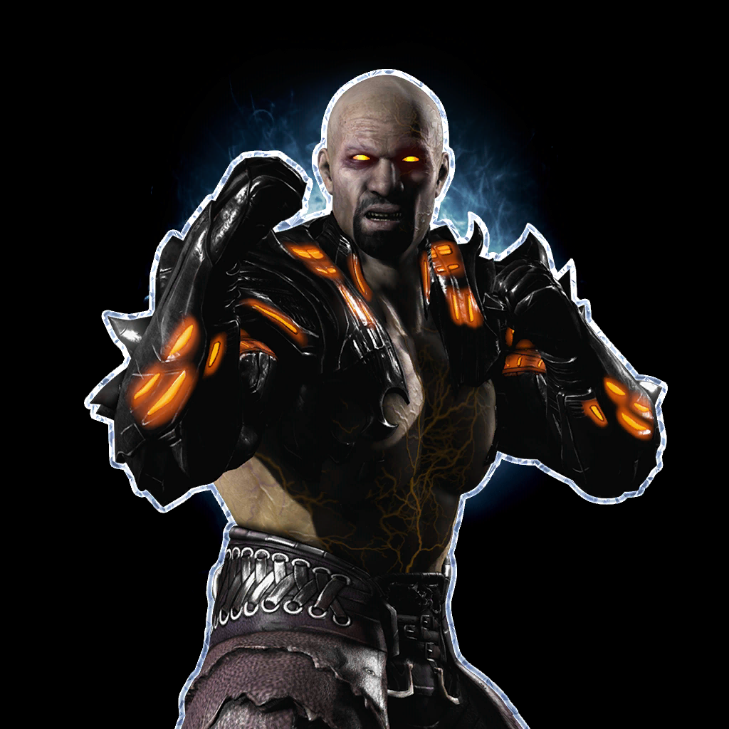 Jax Briggs (Circle of Shadow)