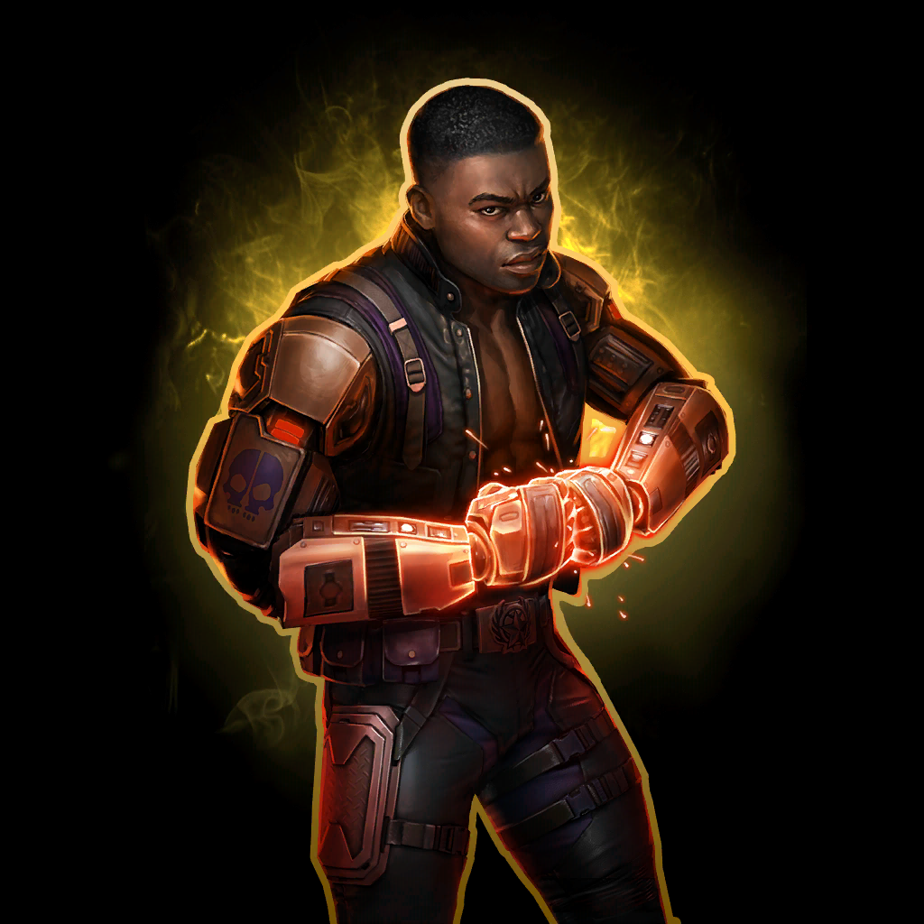 Jax Briggs (Onslaught)