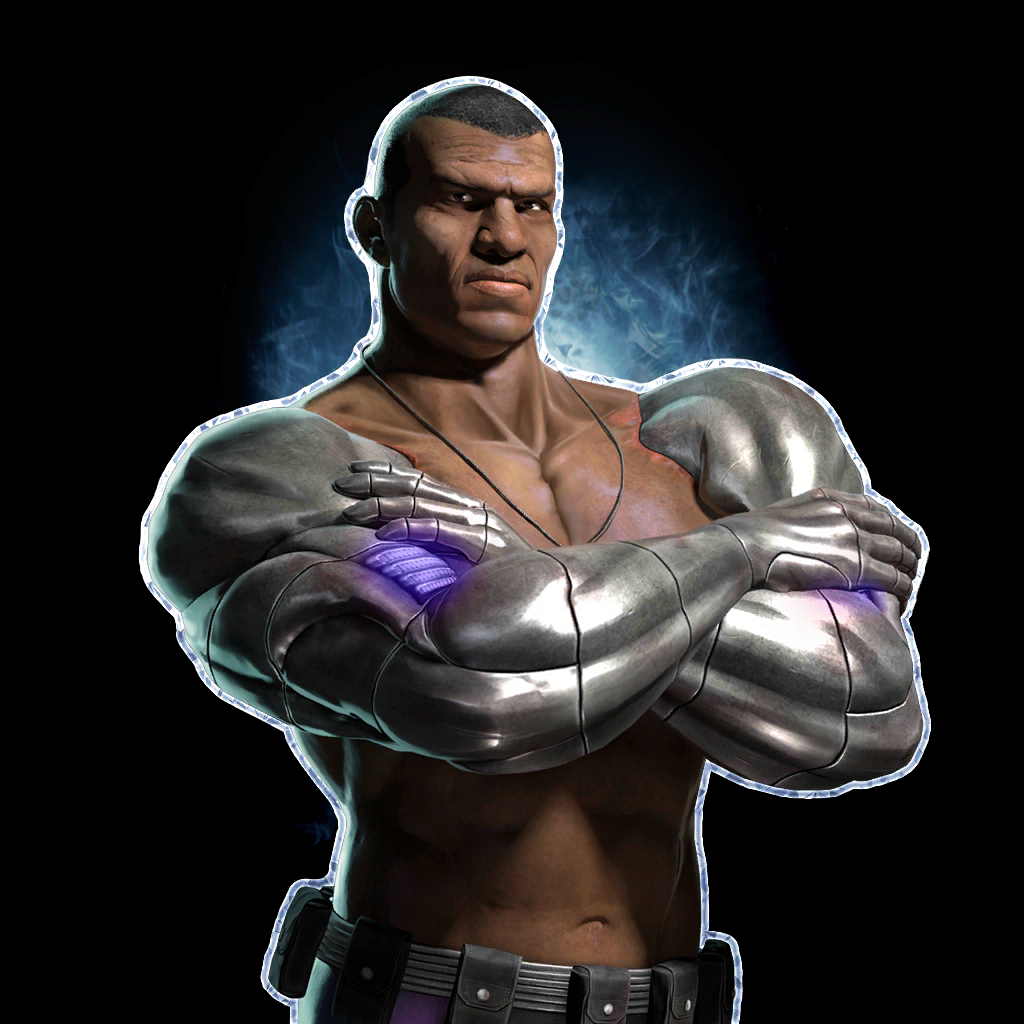 Jax Briggs (klassic)