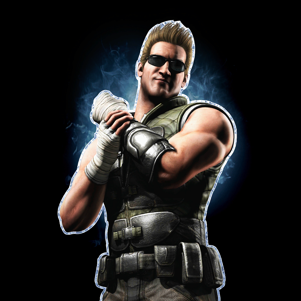 Johnny Cage (strike force)