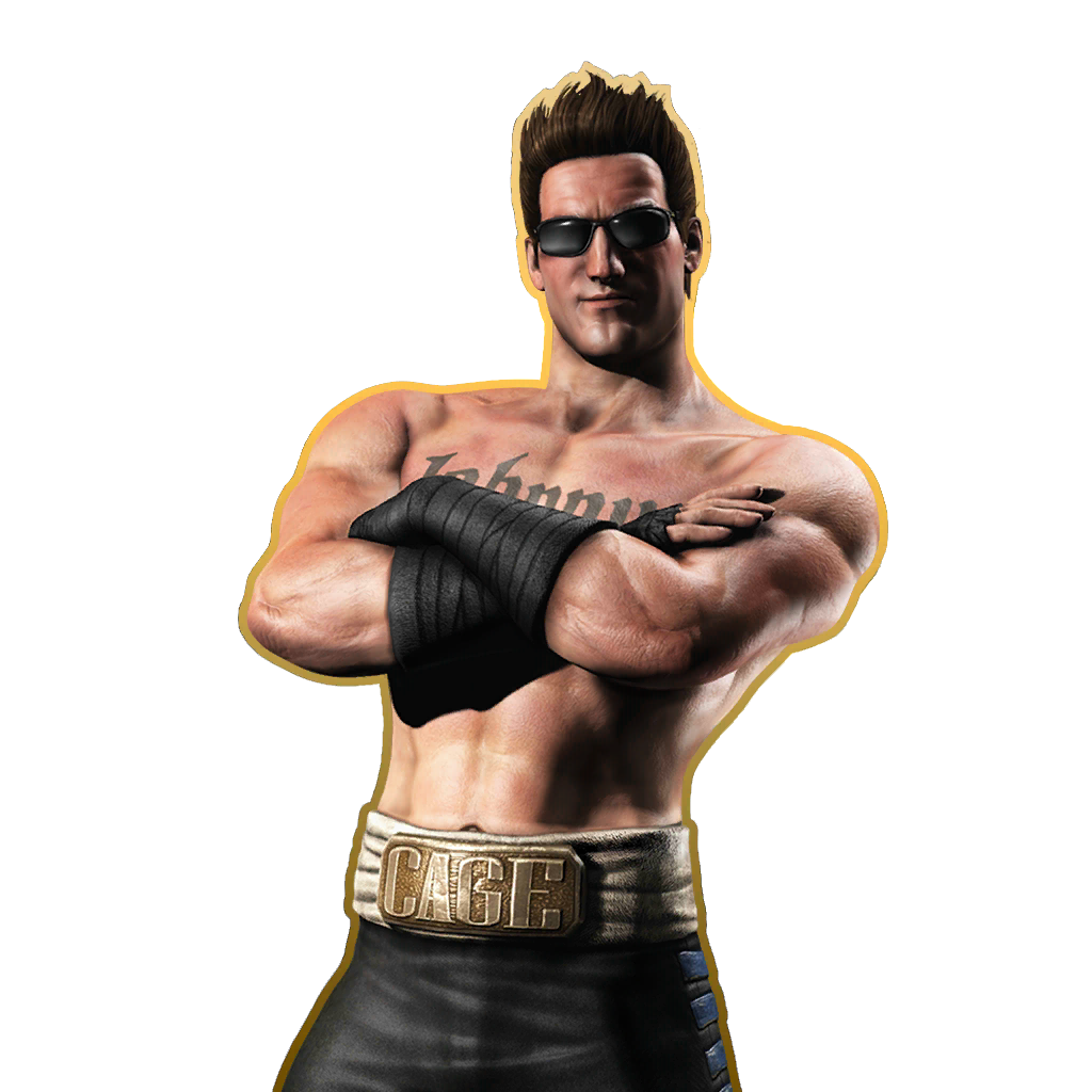 Johnny Cage (a-list)