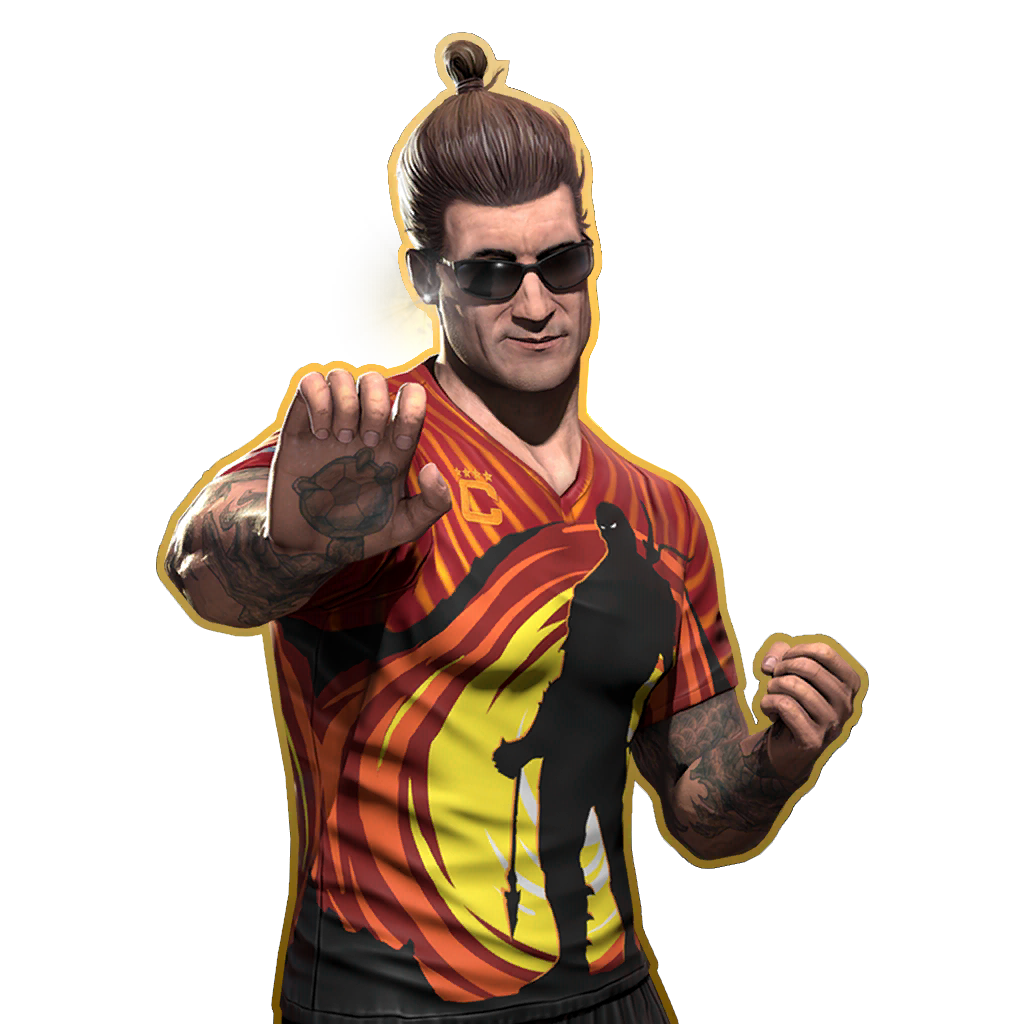 Johnny Cage (kombat cup)