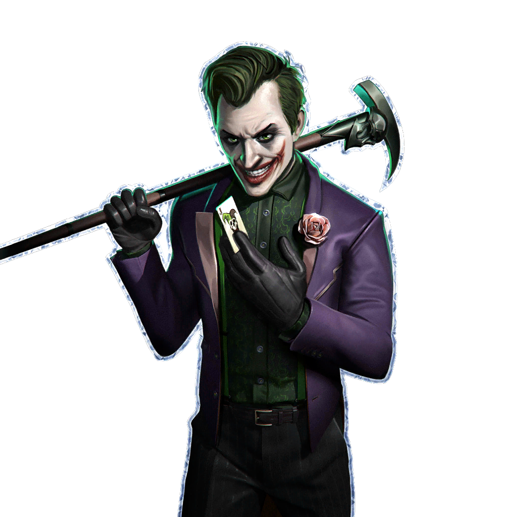 The Joker (Ace Of Knaves)