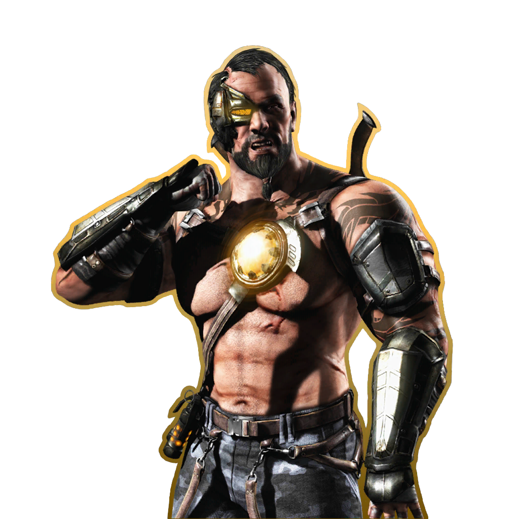 Kano (Black Dragon)