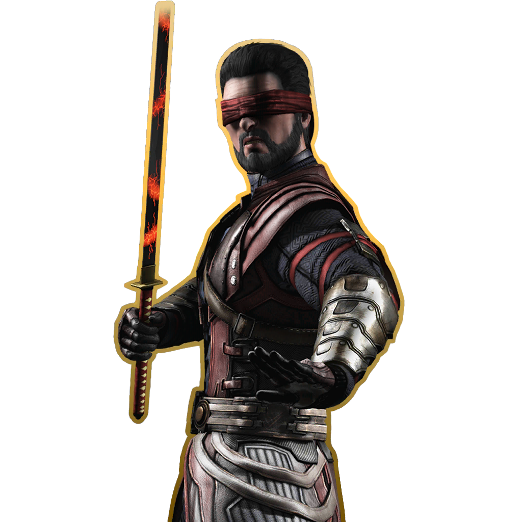 Kenshi (possessed)