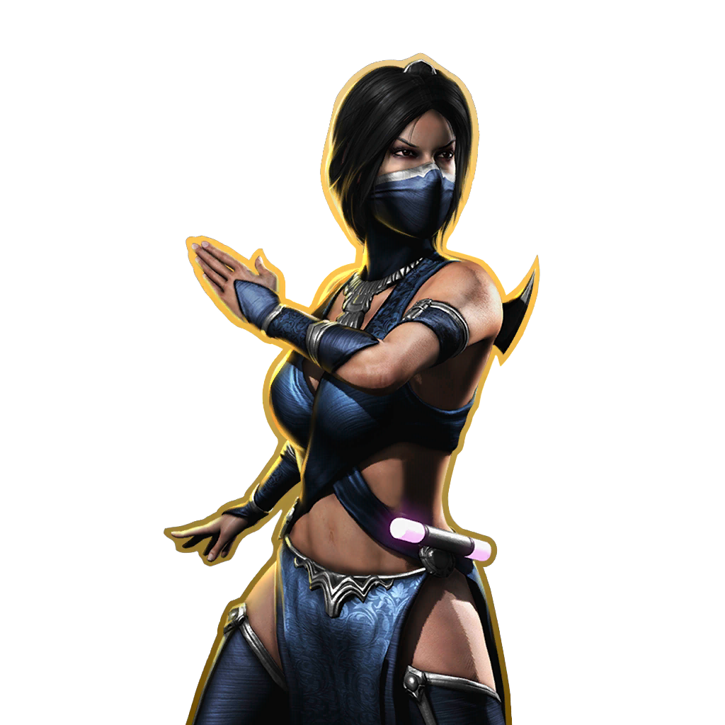 Kitana (mournful)