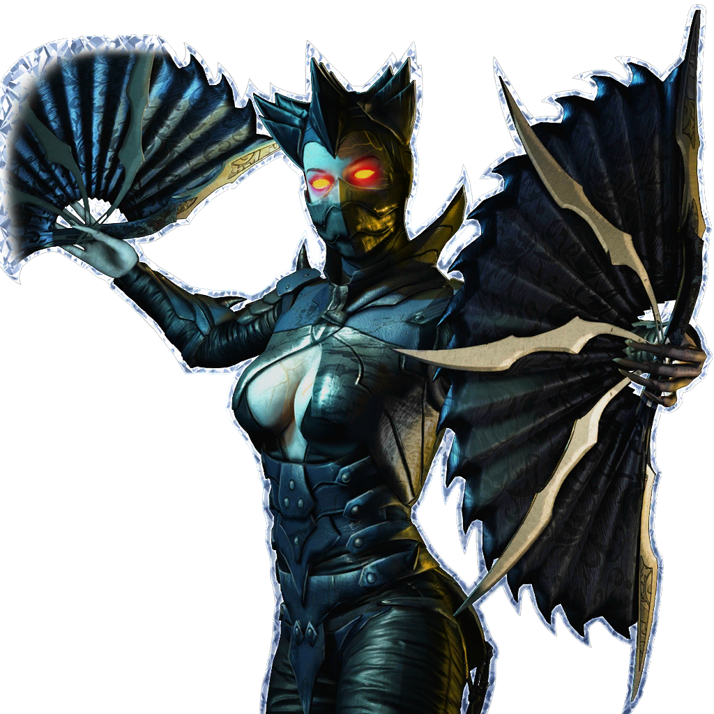 Kitana (circle of shadow)