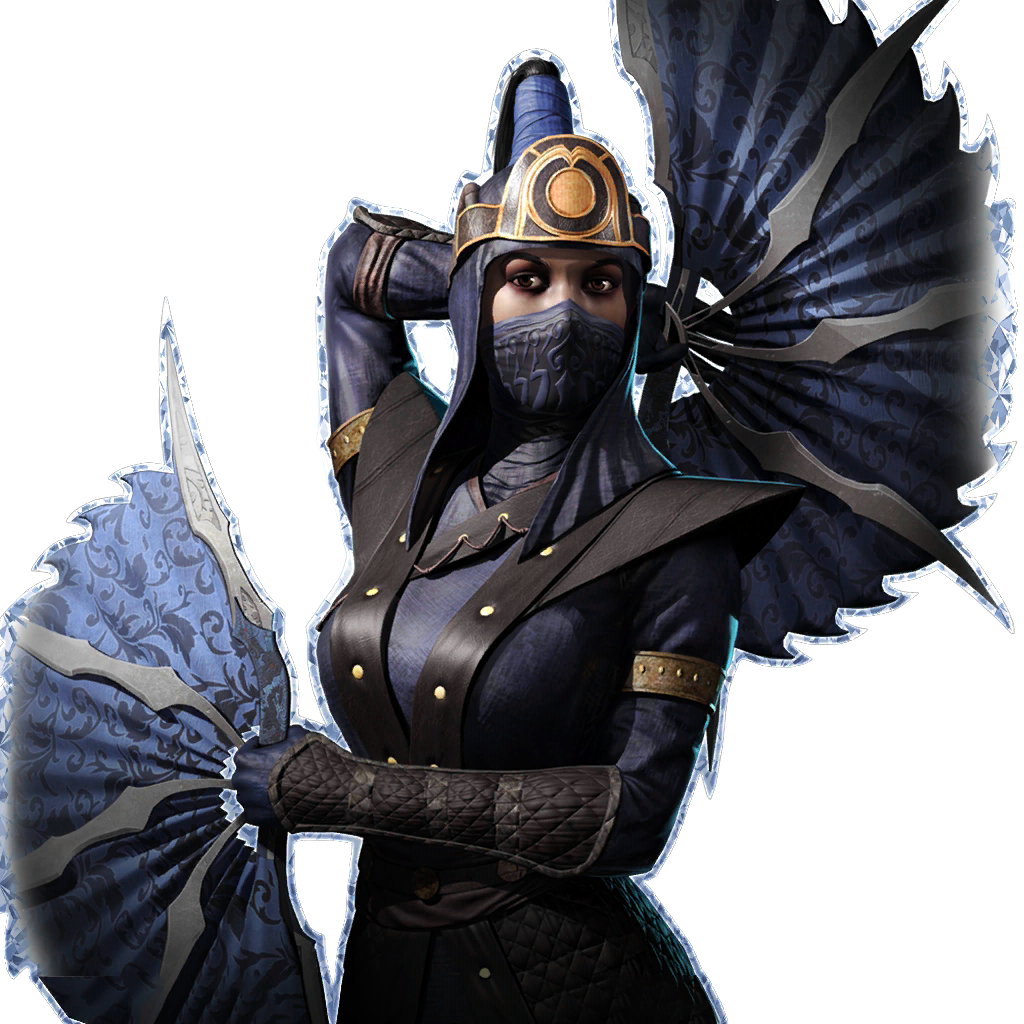 Kitana (ronin)