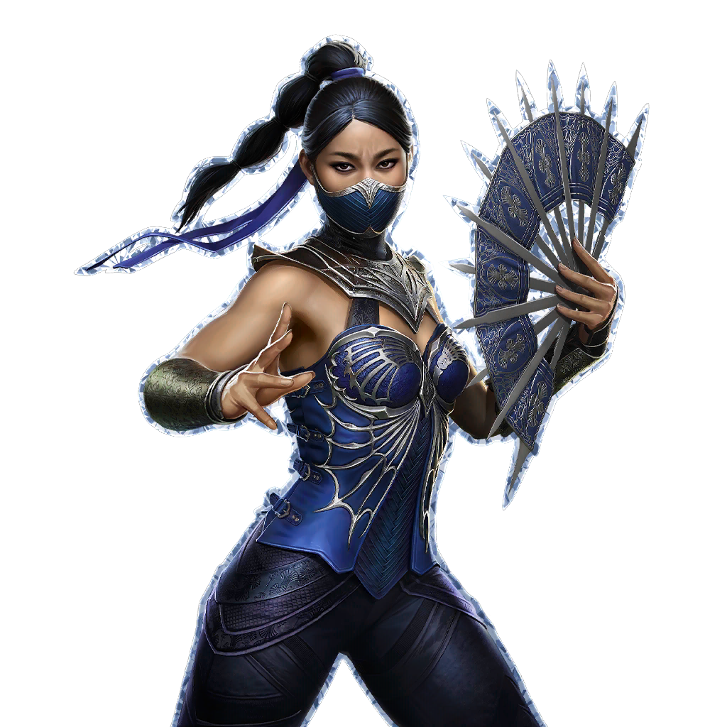 Kitana (mk2 movie)