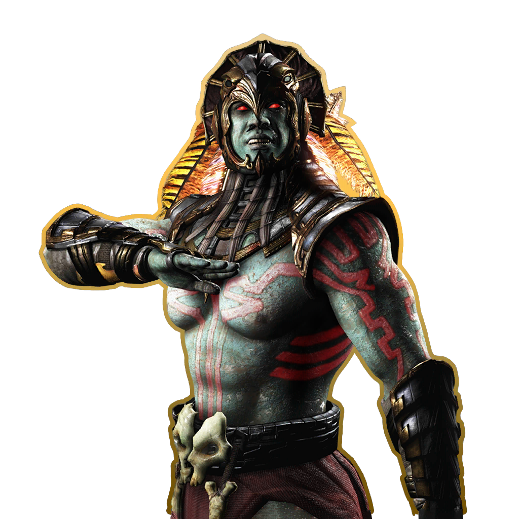 Kotal Kahn (blood god)