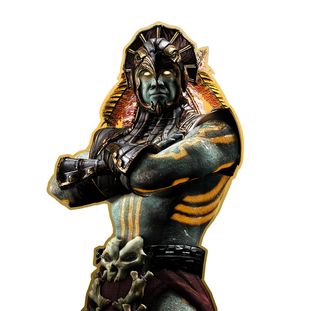 Kotal Kahn (sun god)