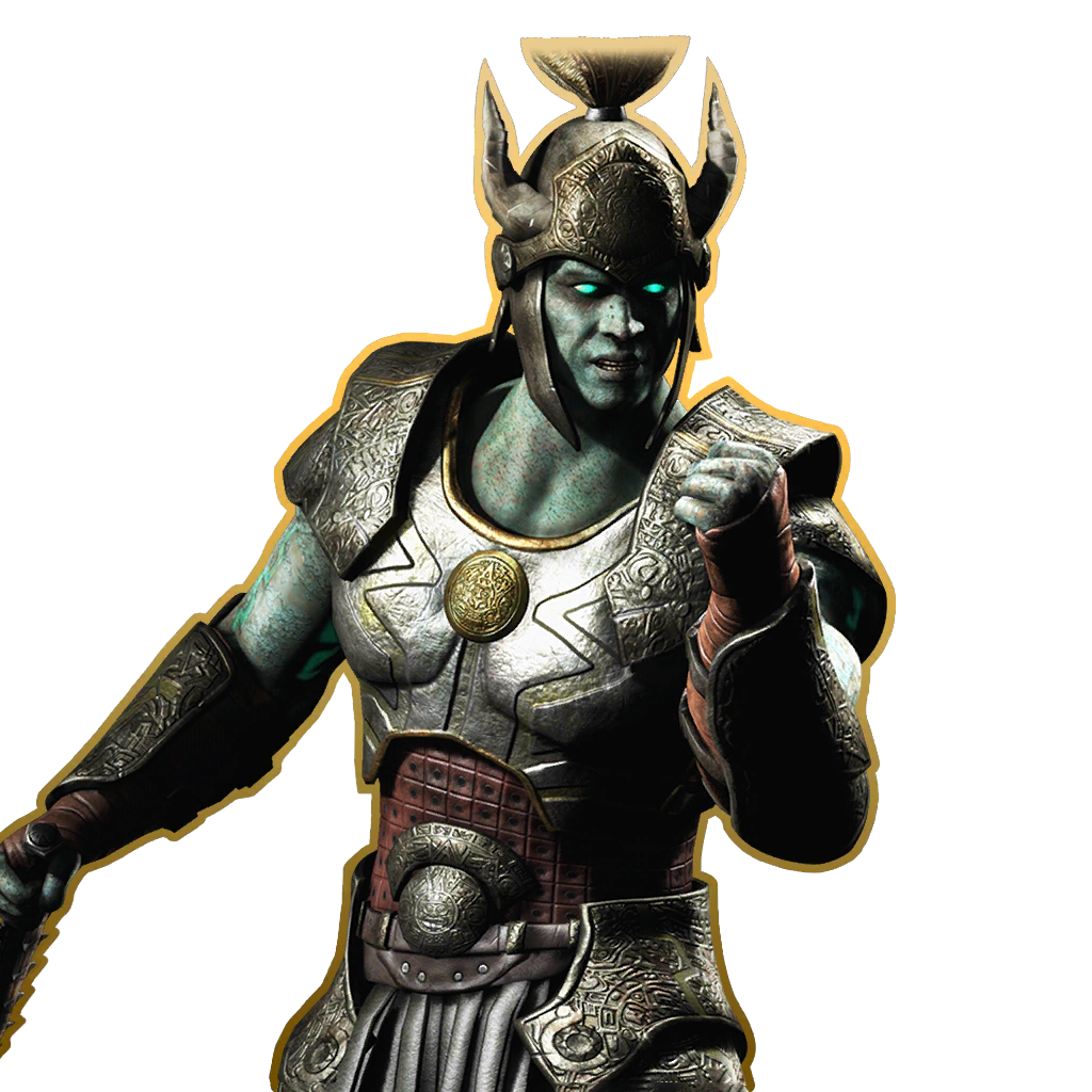 Kotal Kahn (silver)
