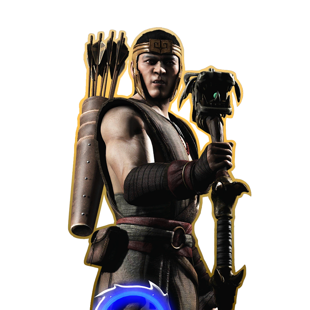 Kung Jin (shaolin)