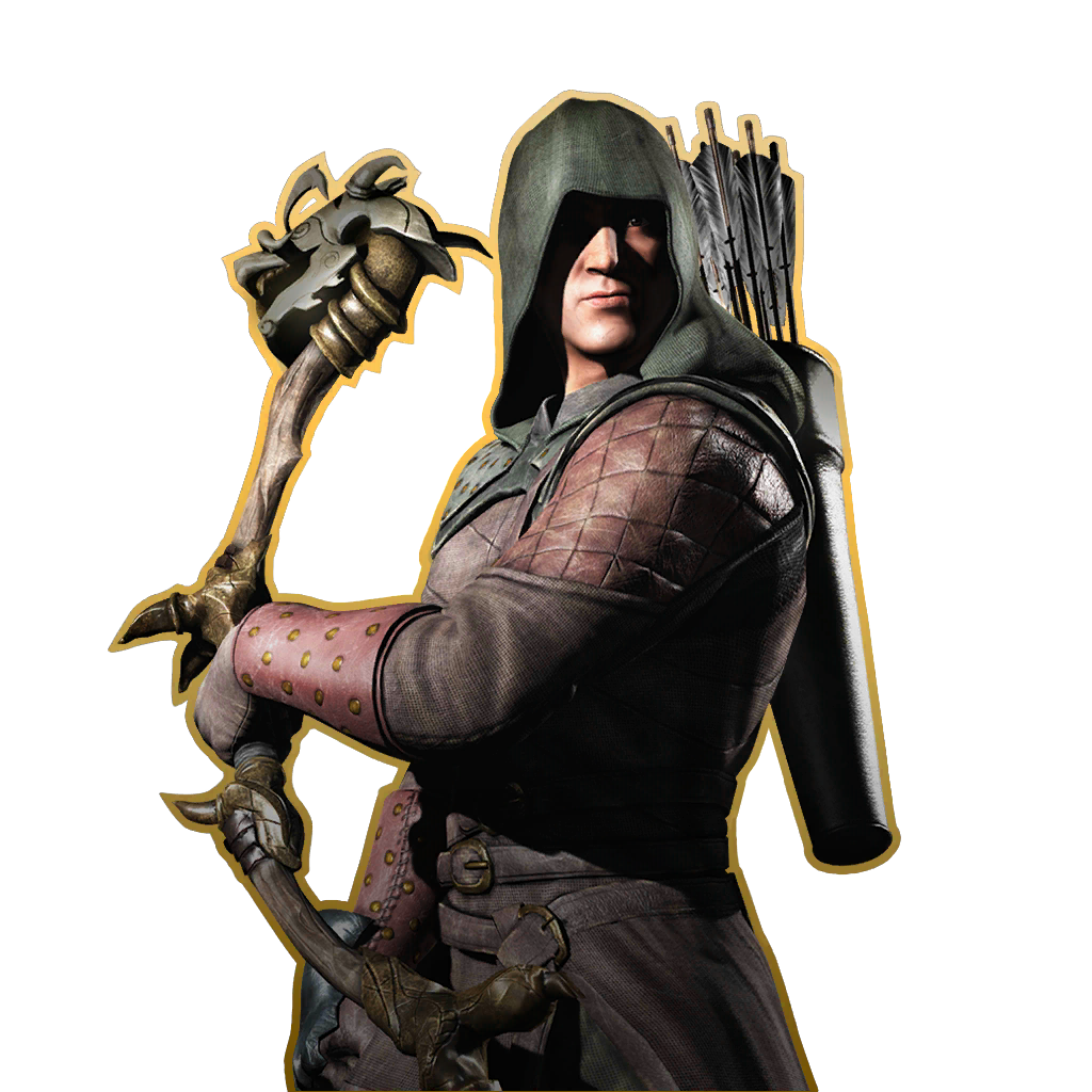 Kung Jin (marksman)