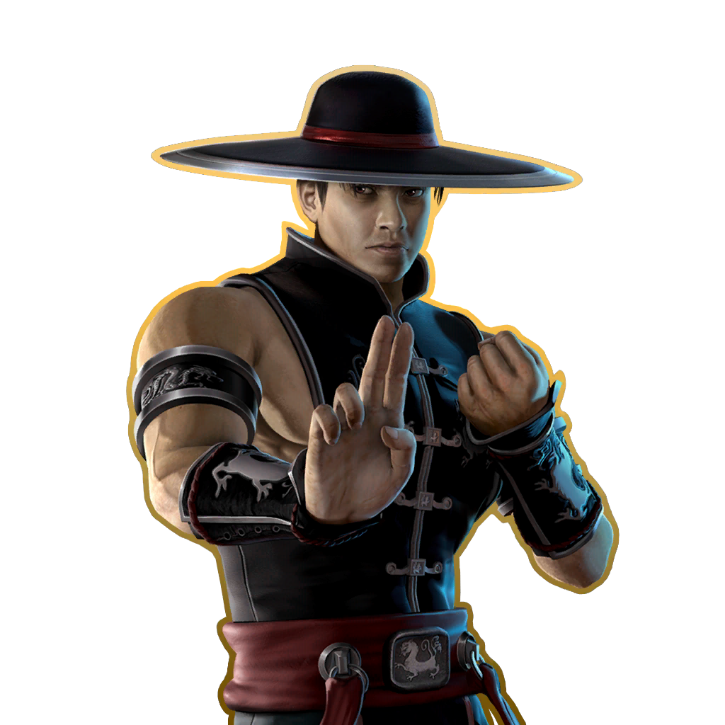 Kung Lao (shaolin fist)