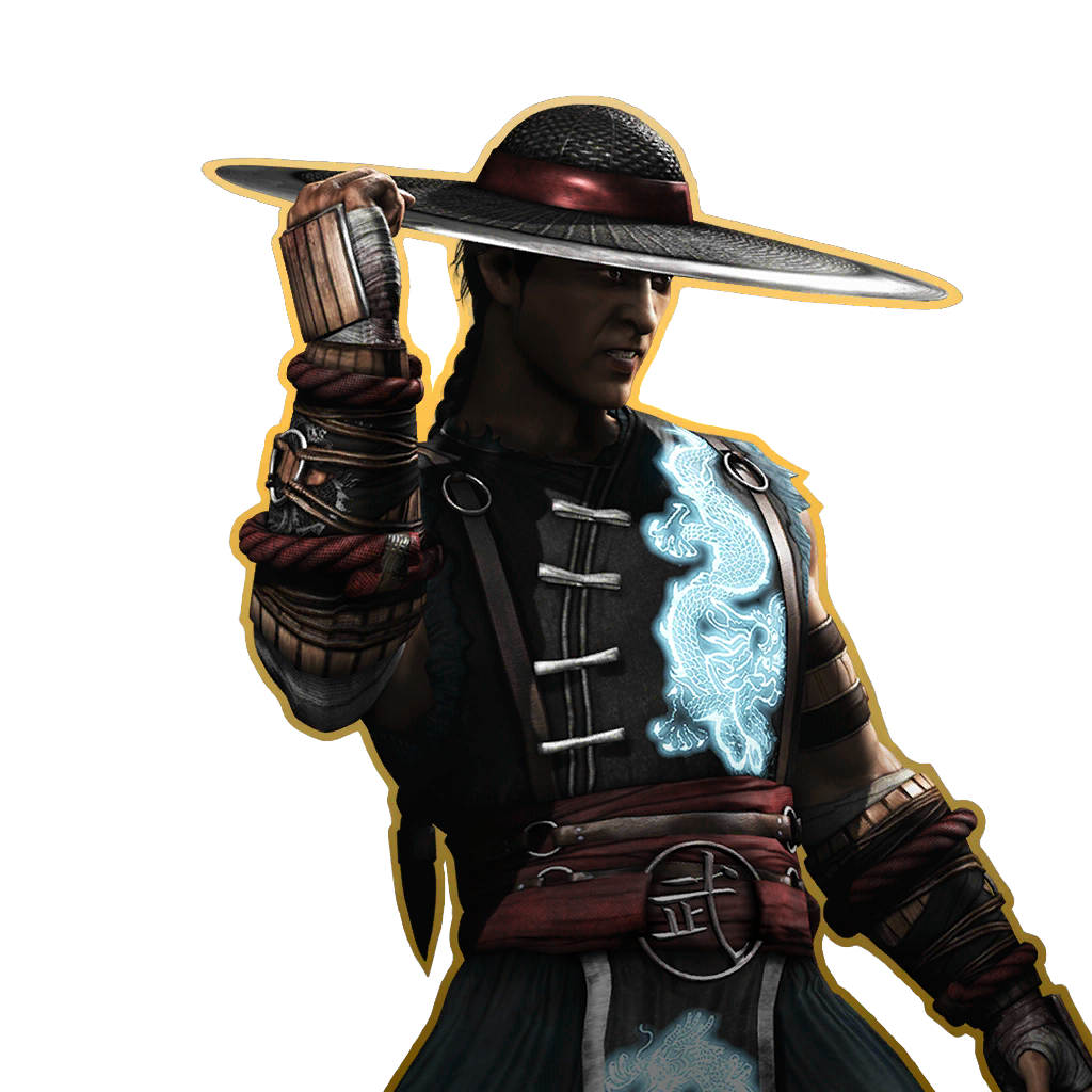 Kung Lao (hat trick)