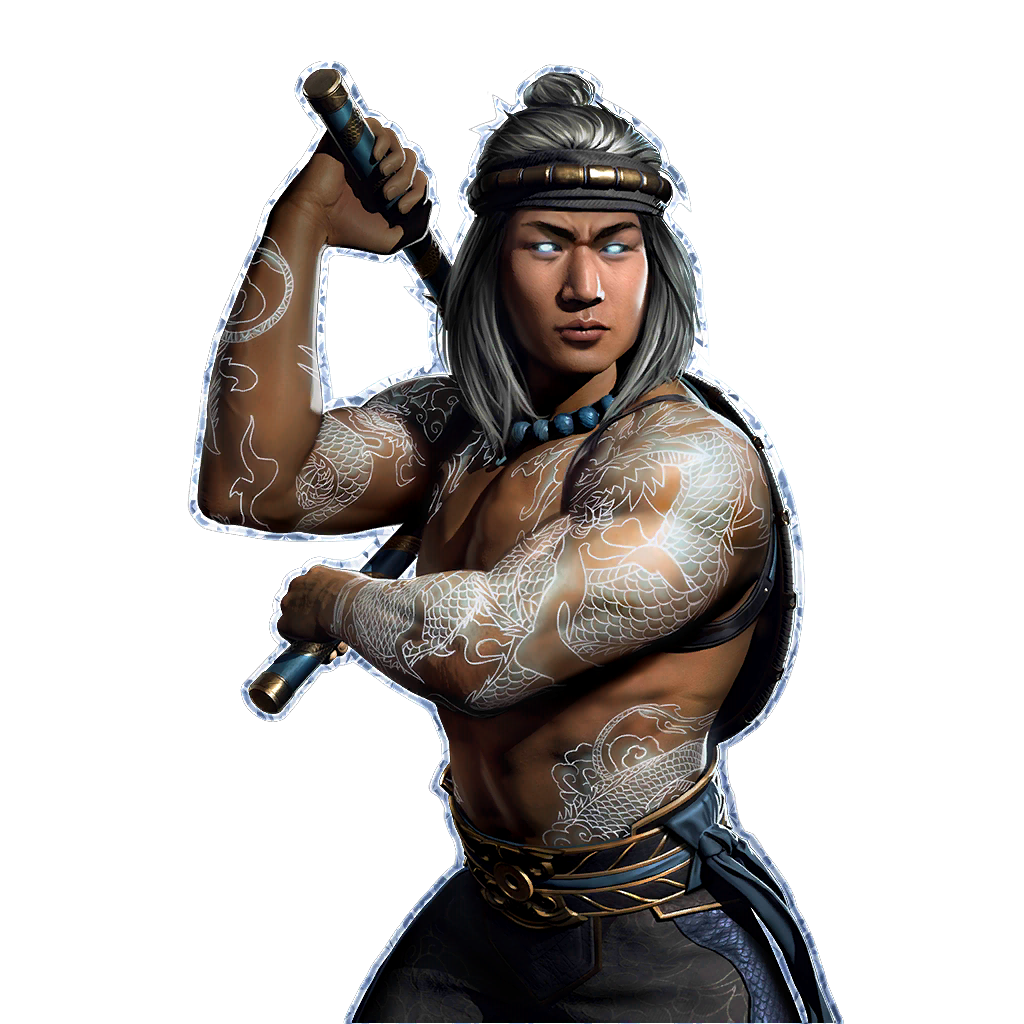 Liu Kang (fire god)
