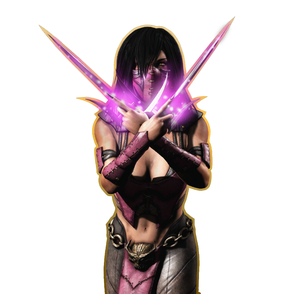 Mileena (Piercing)