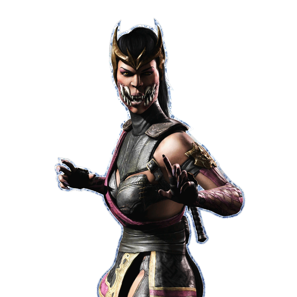 Mileena (Ravenous)