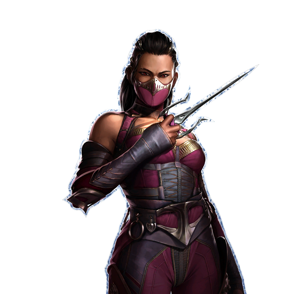 Mileena (MK1)