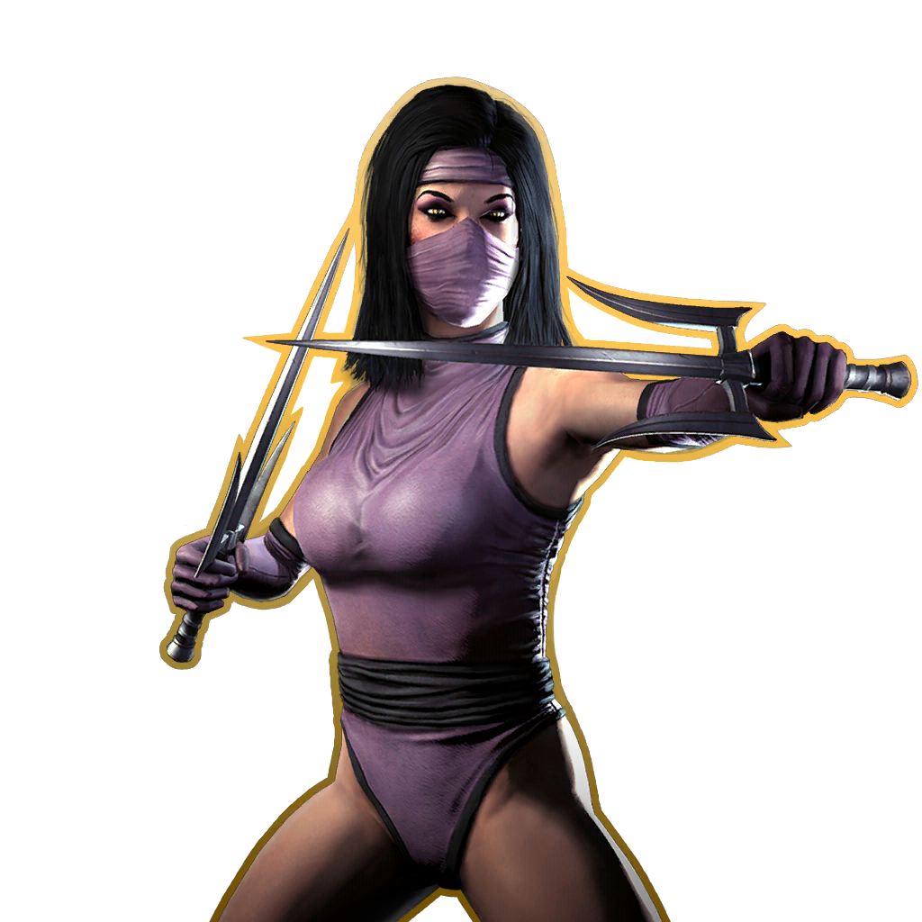 Mileena (klassic)