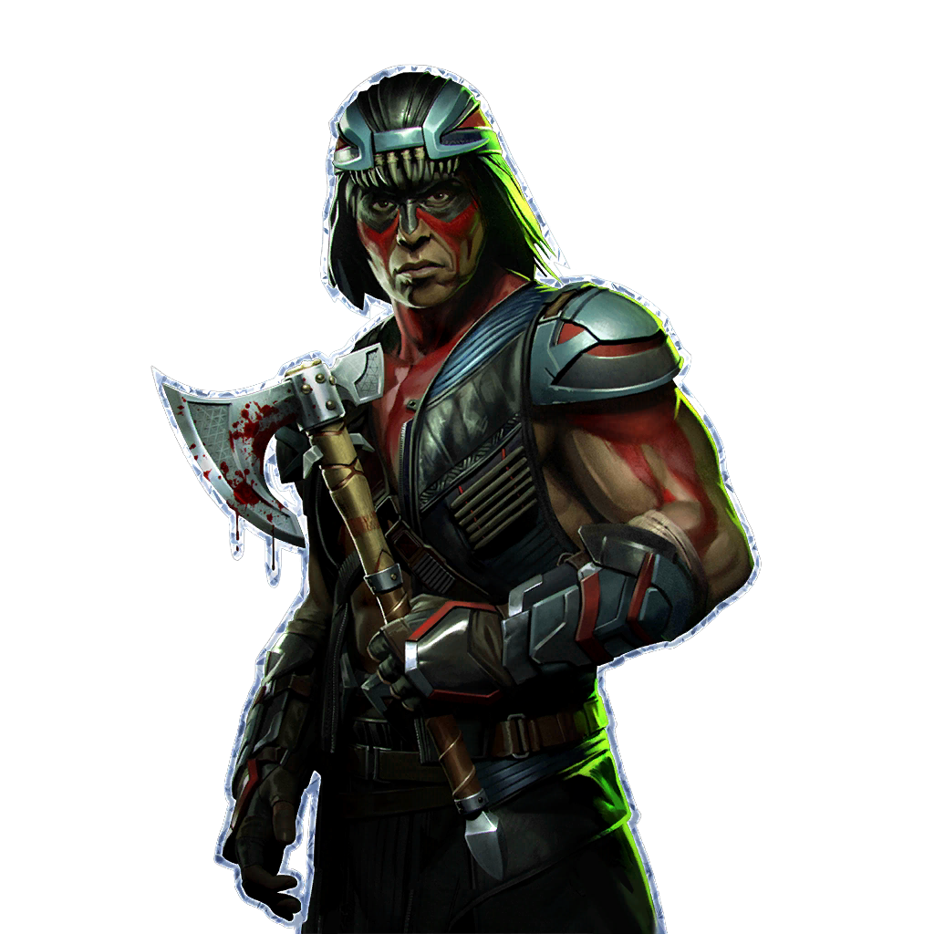 Nightwolf (MK11)