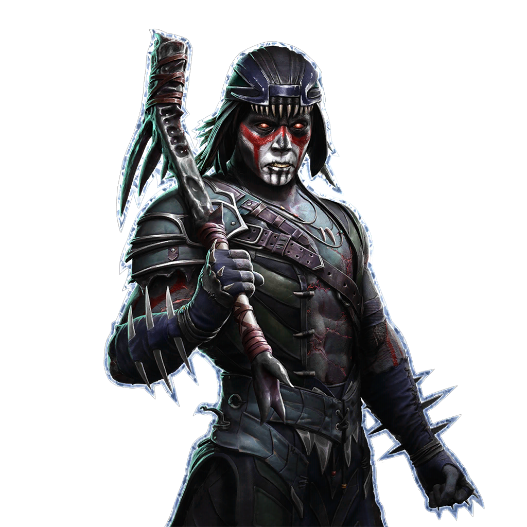 Nightwolf (Circle Of Shadow)