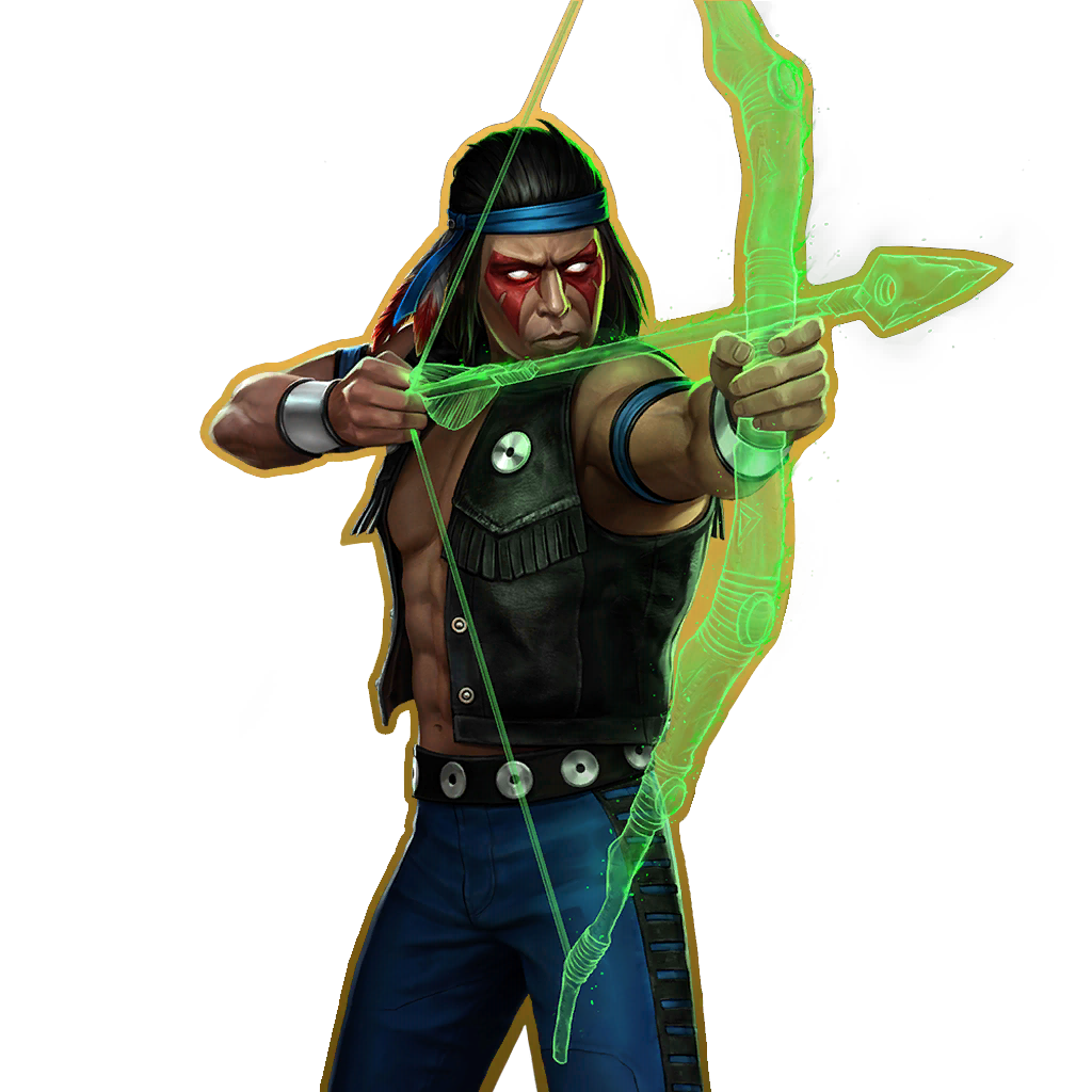 Nightwolf (klassic)