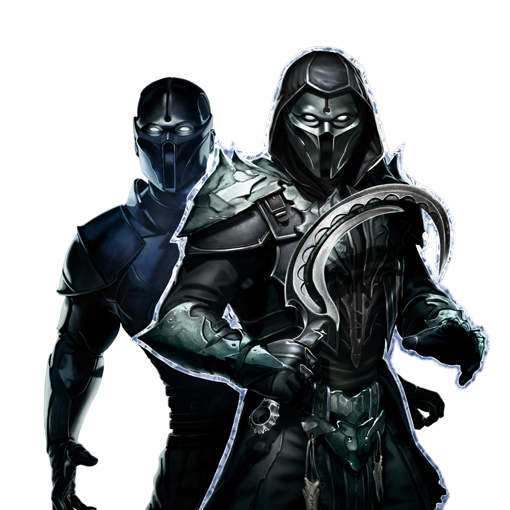 Noob Saibot (MK11)