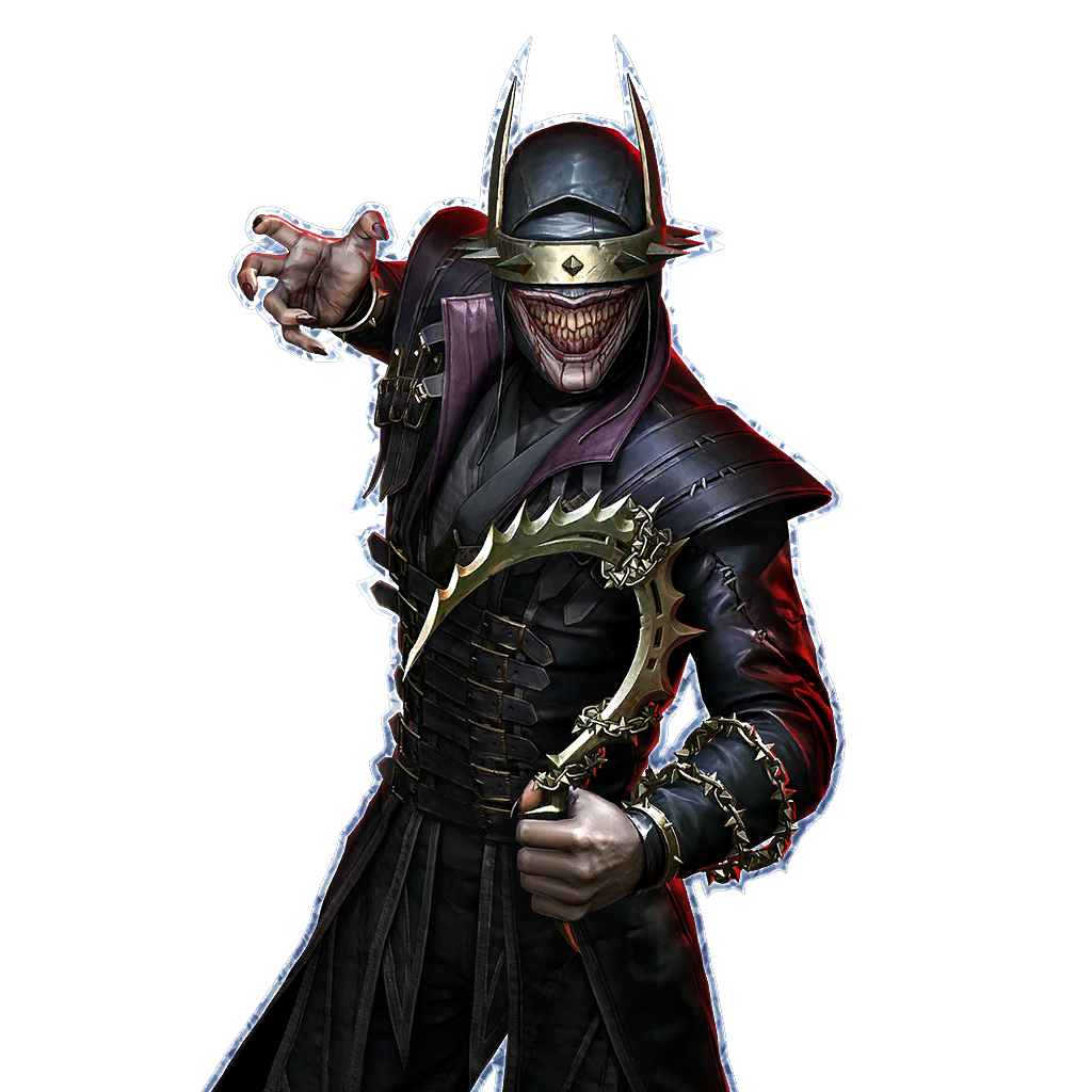 Noob Saibot (Darkest Knight)