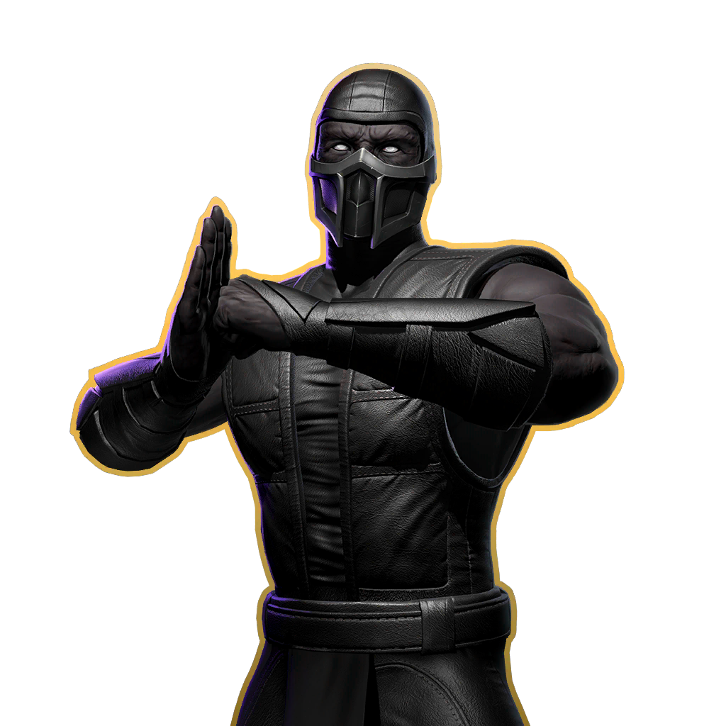 Noob Saibot (Klassic)