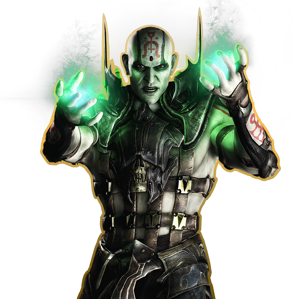 Quan Chi (Warlock)