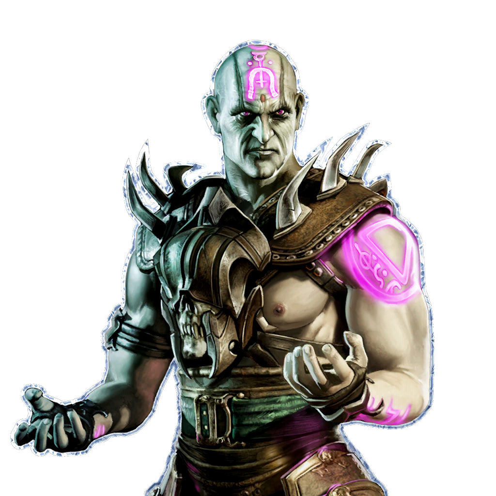 Quan Chi (Circle Of Shadow)