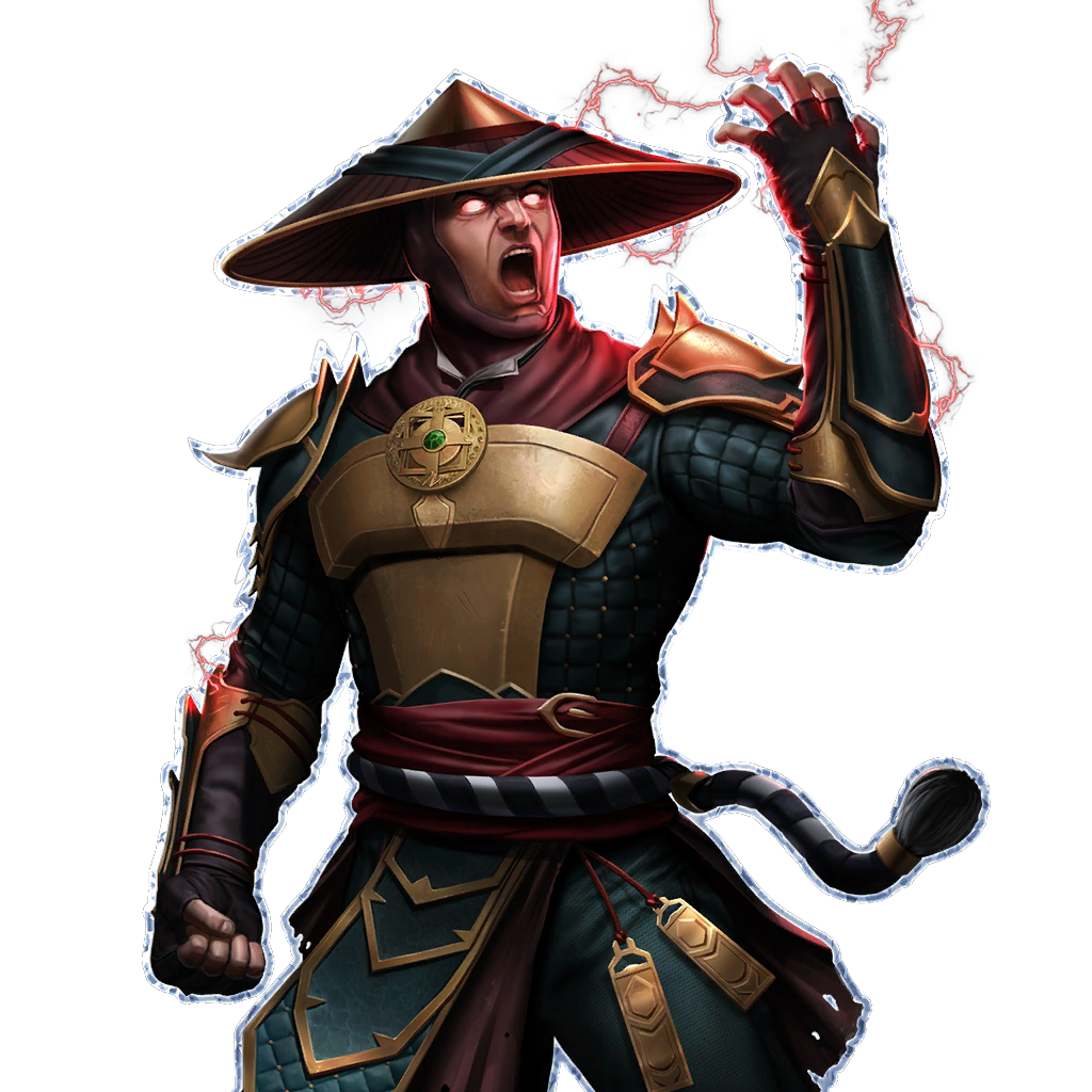 Raiden (MK11)