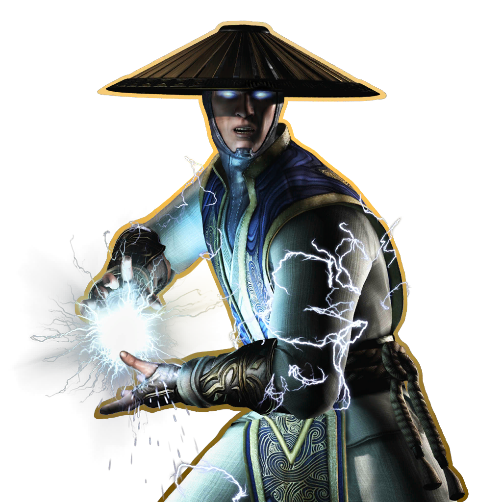 Raiden (thunder god)