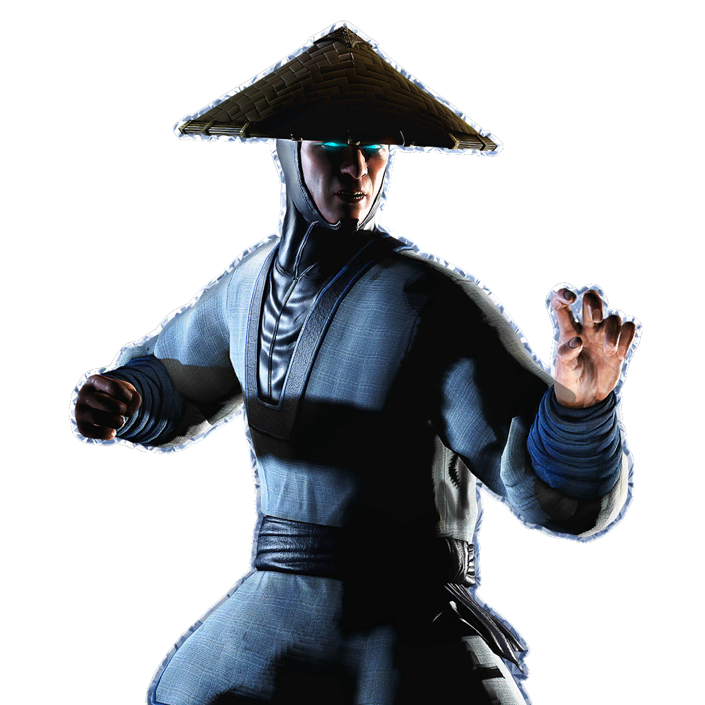 Raiden (Klassic)