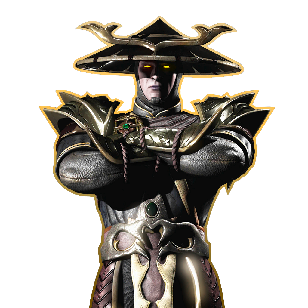 Raiden (dark)