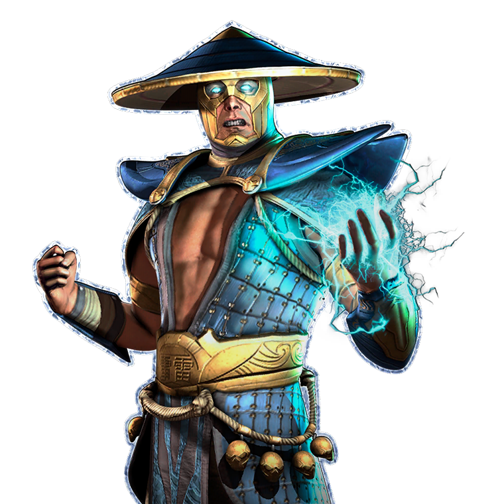 Raiden (injustice 2)