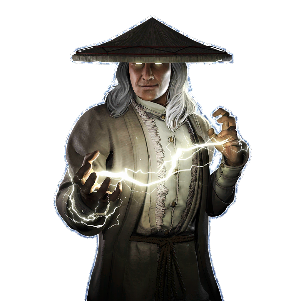 Raiden (Klassic Movie)