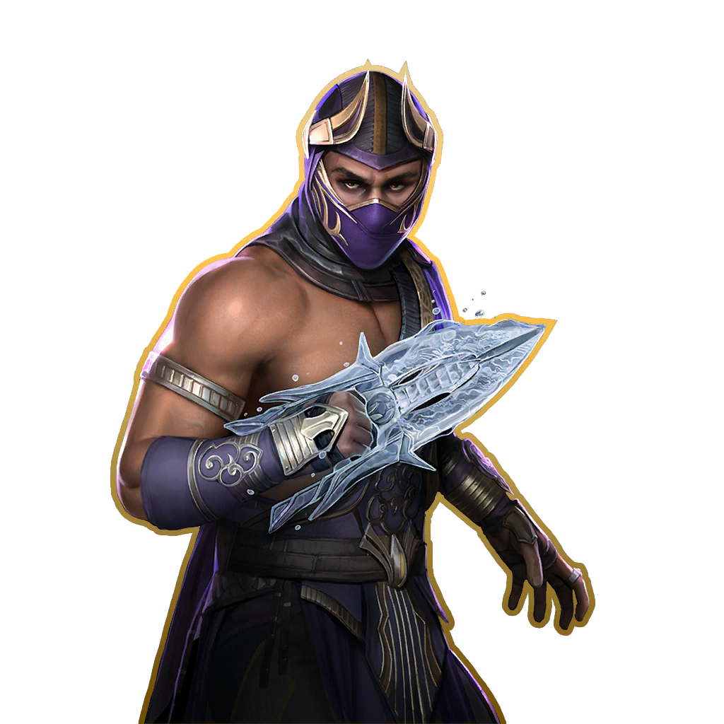 Rain (Edenian Blood)