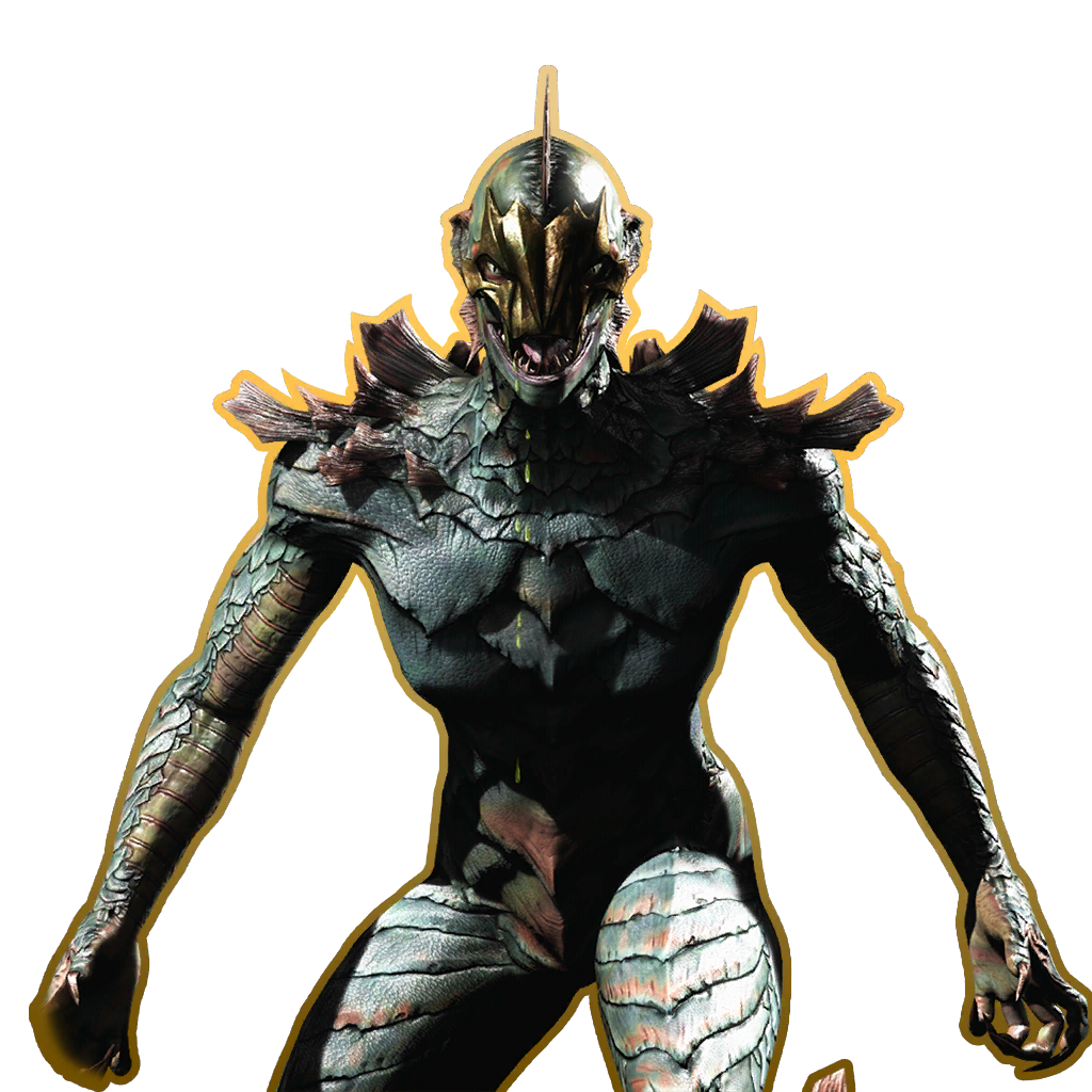 Reptile (kraken)