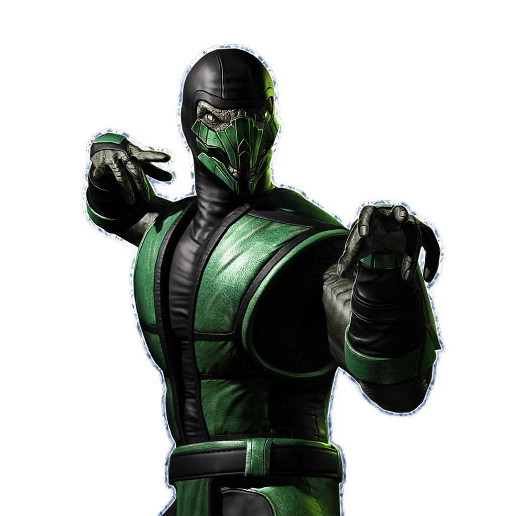 Reptile (klassic)