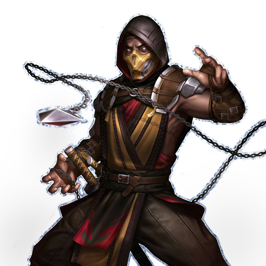 Scorpion (MK11)