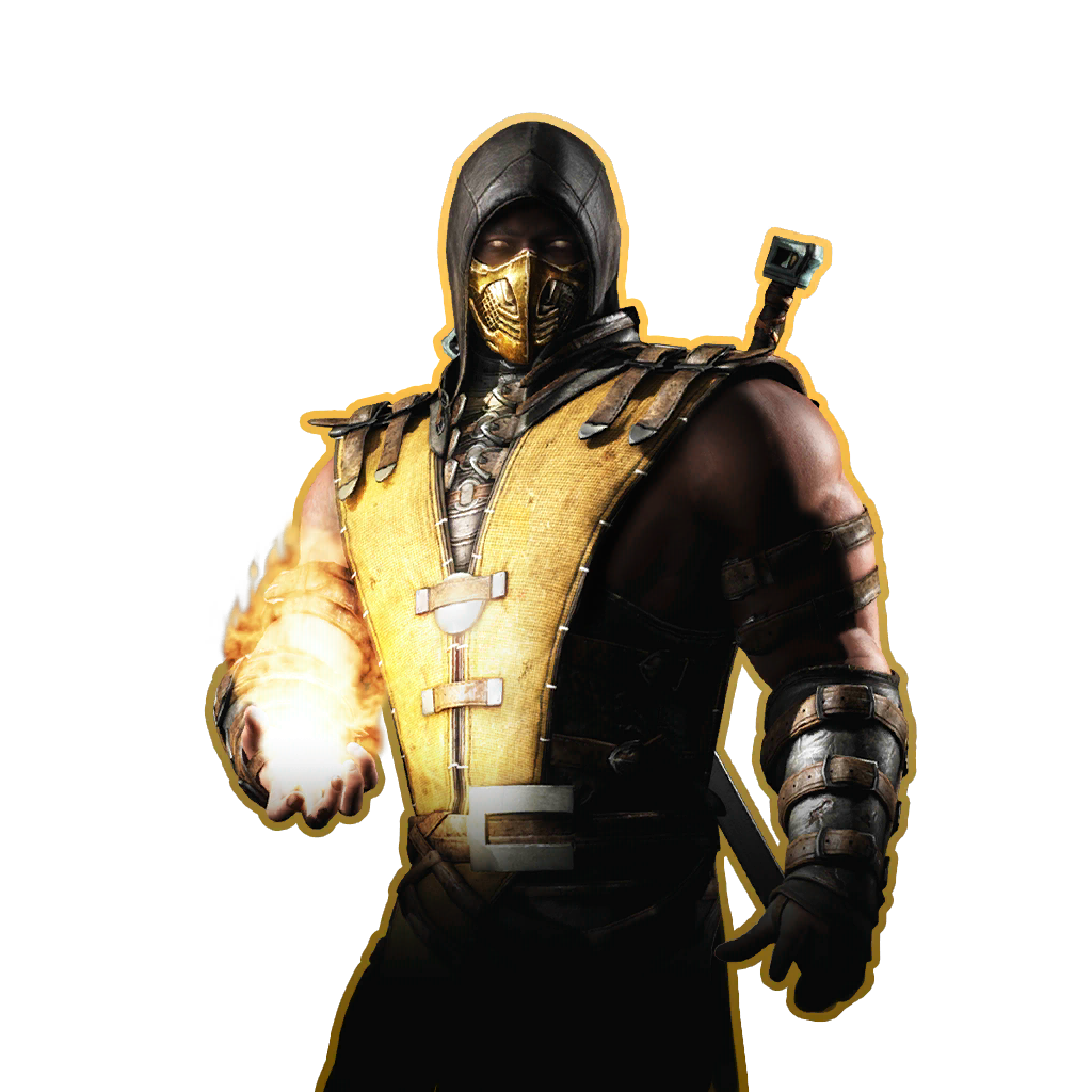 Scorpion (ninjustu)