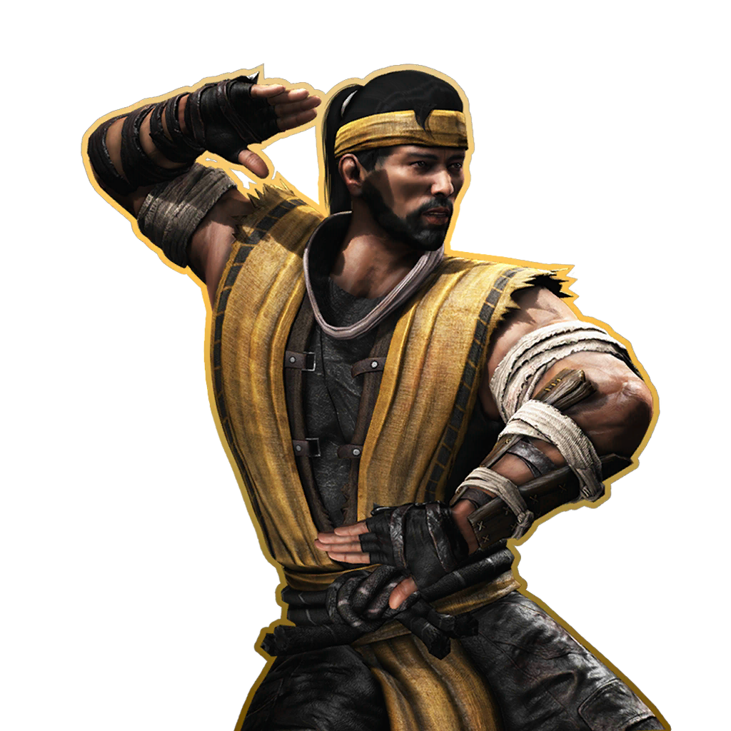 Scorpion (Champion Bronze)